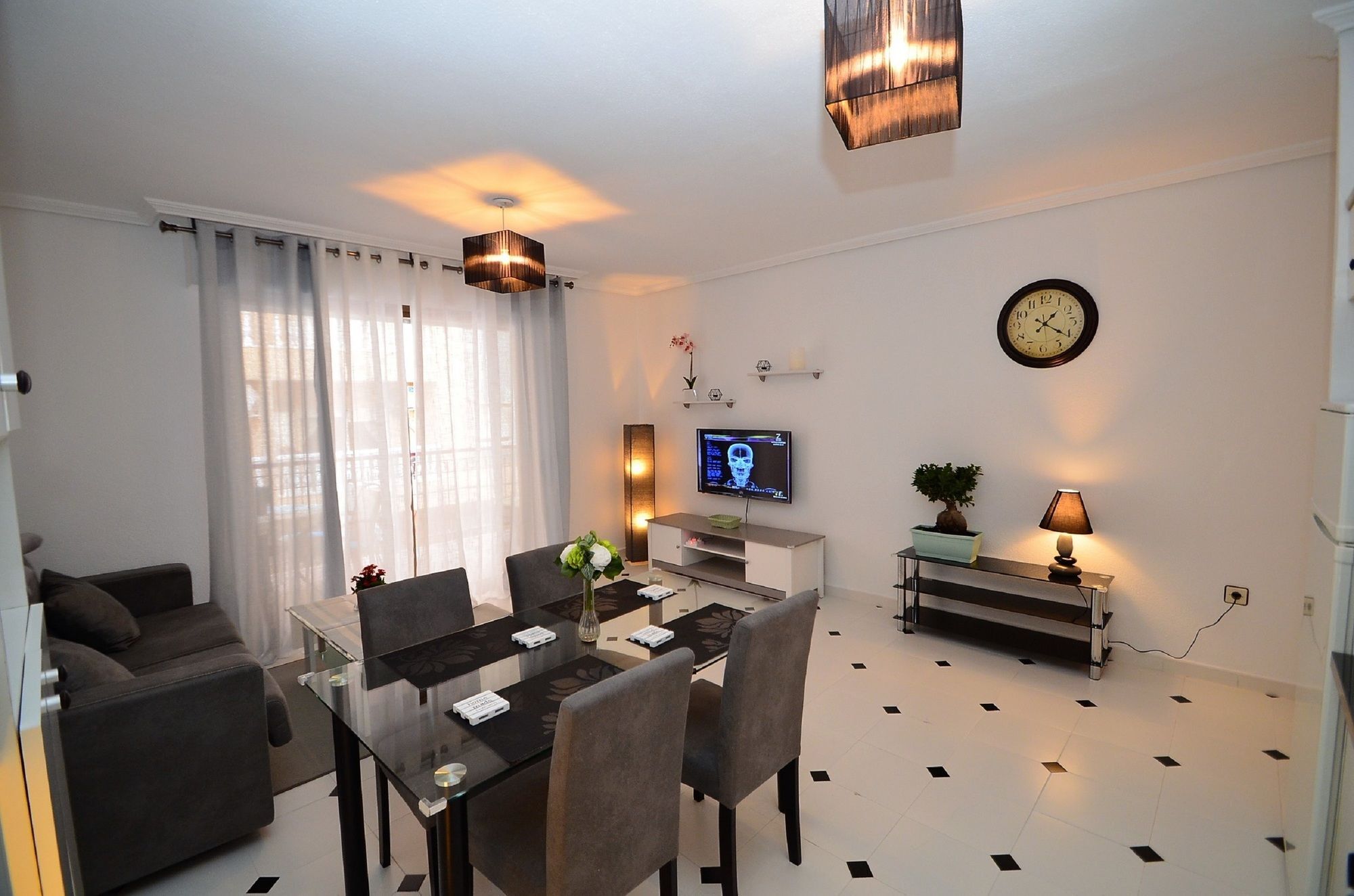 Bergantin Apartment Torrevieja Exterior foto